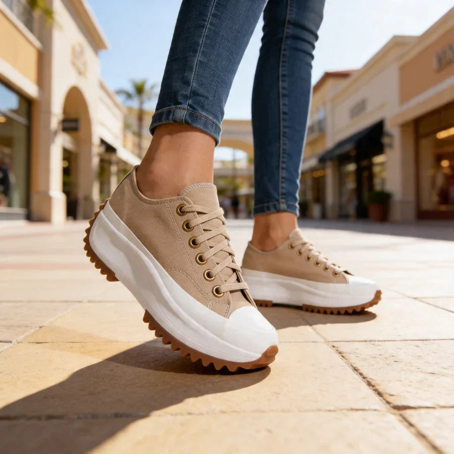 MARTINA™ ZAPATILLAS ORTOPÉDICAS CON PLATAFORMA