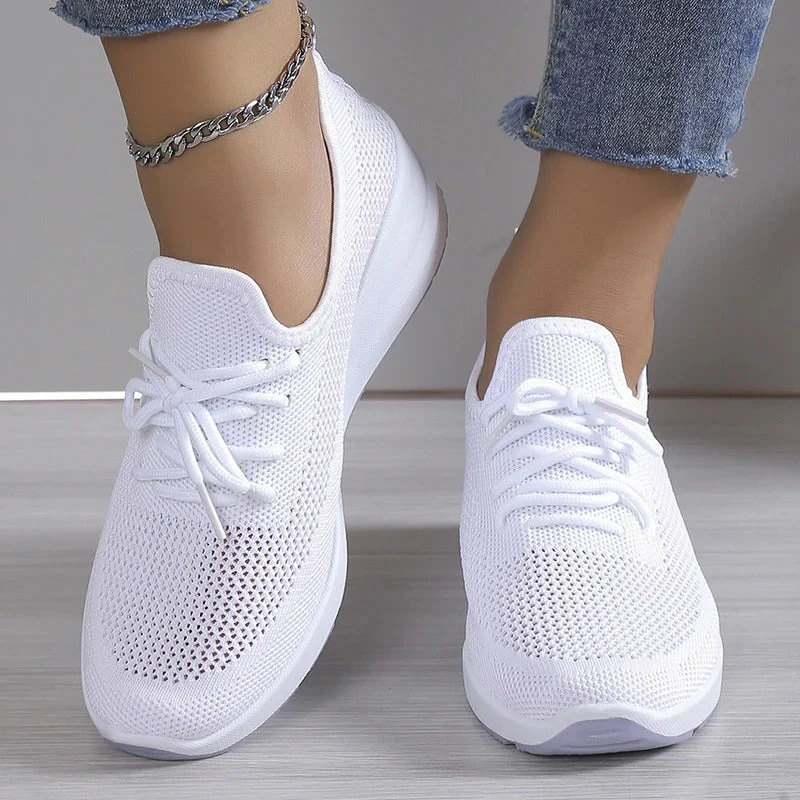 LIANA™ ZAPATILLAS ORTOPÉDICAS DE MALLA TRANSPIRABLE PARA MUJER