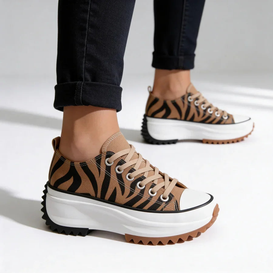 MARTINA™ ZAPATILLAS ORTOPÉDICAS CON PLATAFORMA