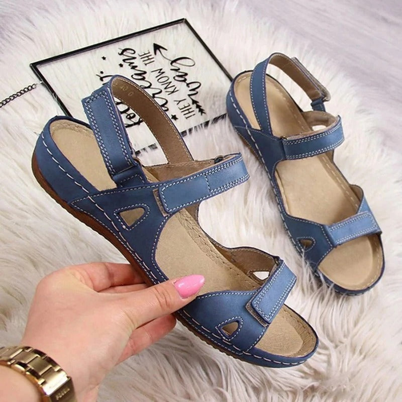 SANDALIAS ORTOPÉDICAS PREMIUM™ - MODELO 2026