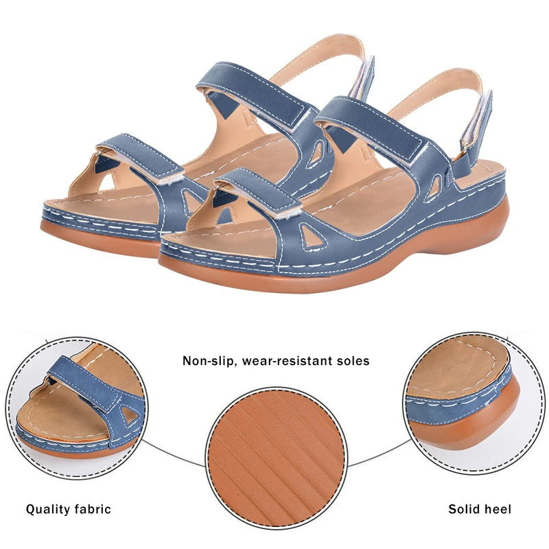 SANDALIAS ORTOPÉDICAS PREMIUM™ - MODELO 2026