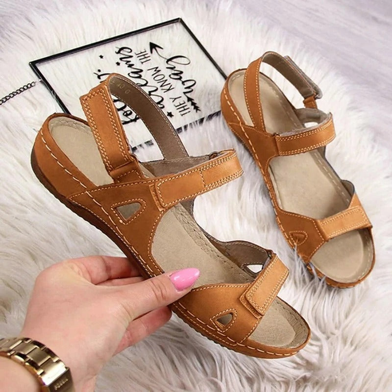 SANDALIAS ORTOPÉDICAS PREMIUM™ - MODELO 2026