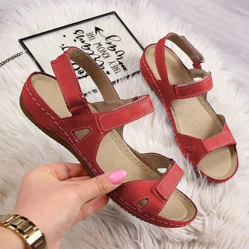 SANDALIAS ORTOPÉDICAS PREMIUM™ - MODELO 2026