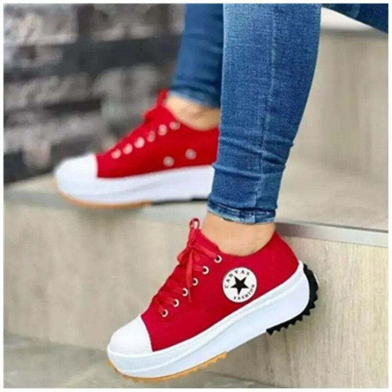MODA ESTRELLA™ ZAPATILLAS ORTOPÉDICAS A LA MODA