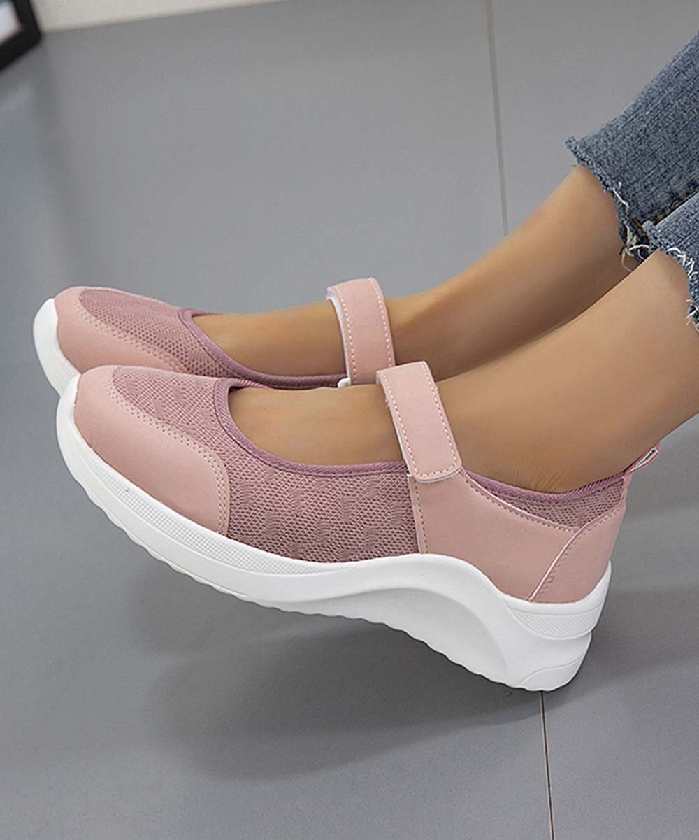 ZAPATILLAS PREMIUM CON PLATAFORMA SÚPER CÓMODAS